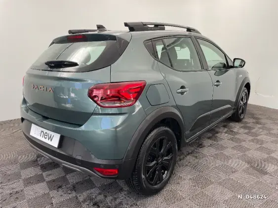 DACIA SANDERO III - voiture d'occasion - Photo 4