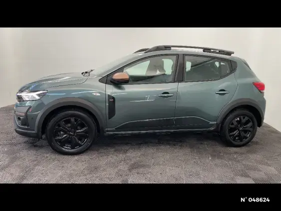 DACIA SANDERO III - voiture d'occasion - Photo 2