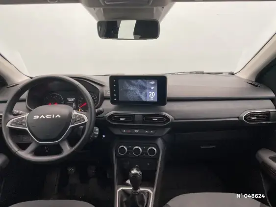 DACIA SANDERO III - voiture d'occasion - Photo 9