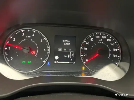 DACIA SANDERO III - voiture d'occasion - Photo 12