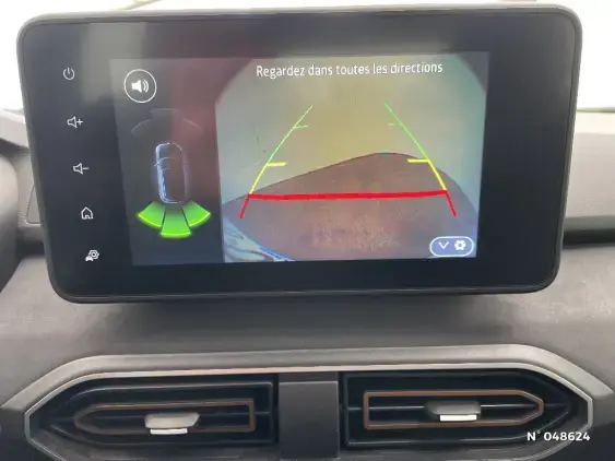 DACIA SANDERO III - voiture d'occasion - Photo 14