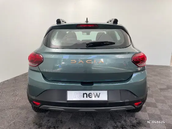 DACIA SANDERO III - voiture d'occasion - Photo 6