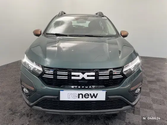 DACIA SANDERO III - voiture d'occasion - Photo 3