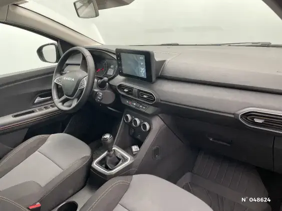 DACIA SANDERO III - voiture d'occasion - Photo 10