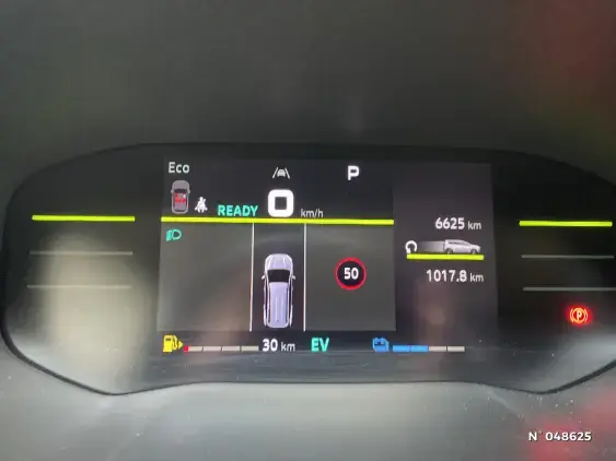 DACIA JOGGER - voiture d'occasion - Photo 12