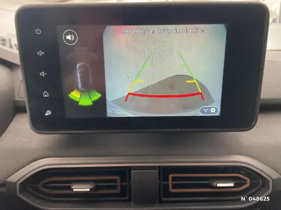 DACIA JOGGER - voiture d'occasion - Photo 14