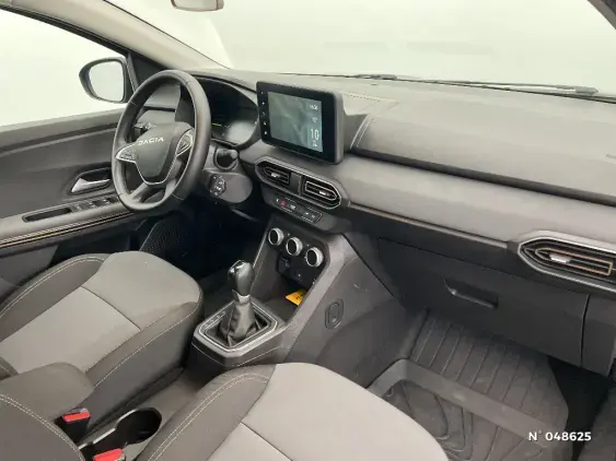 DACIA JOGGER - voiture d'occasion - Photo 10