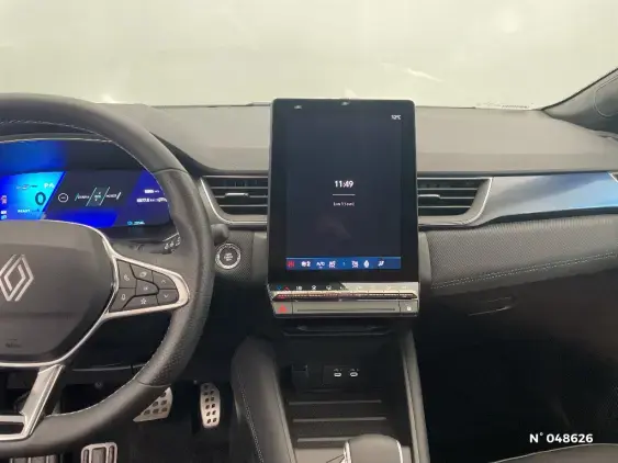 RENAULT SYMBIOZ - voiture d'occasion - Photo 13