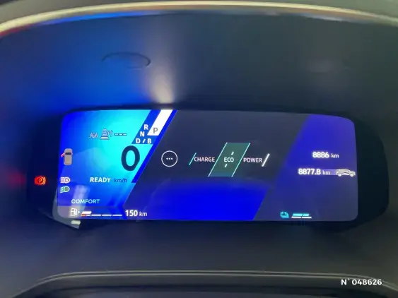 RENAULT SYMBIOZ - voiture d'occasion - Photo 12