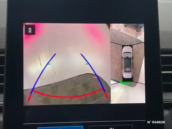 RENAULT SYMBIOZ - voiture d'occasion - Photo 14