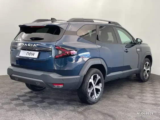 DACIA BIGSTER - voiture d'occasion - Photo 4