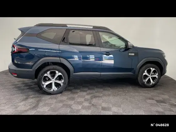 DACIA BIGSTER - voiture d'occasion - Photo 5