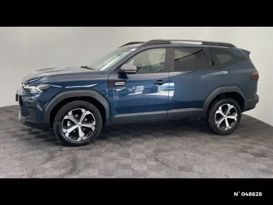 DACIA BIGSTER - voiture d'occasion - Photo 2