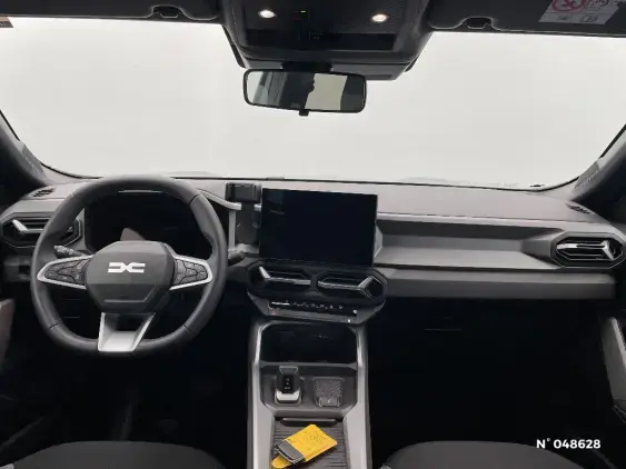 DACIA BIGSTER - voiture d'occasion - Photo 9