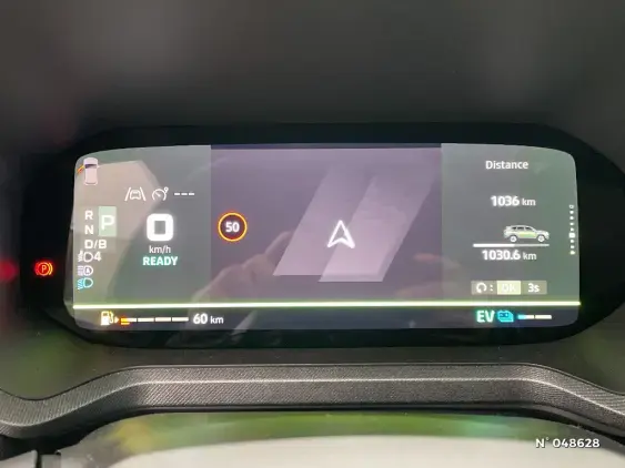 DACIA BIGSTER - voiture d'occasion - Photo 12