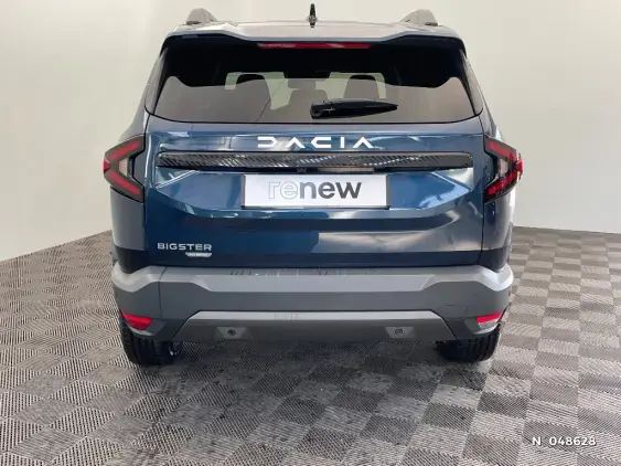 DACIA BIGSTER - voiture d'occasion - Photo 6