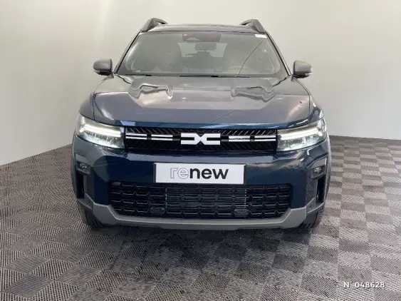 DACIA BIGSTER - voiture d'occasion - Photo 3