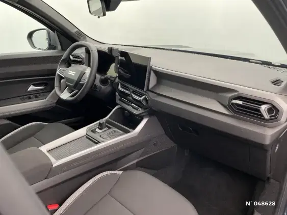 DACIA BIGSTER - voiture d'occasion - Photo 10