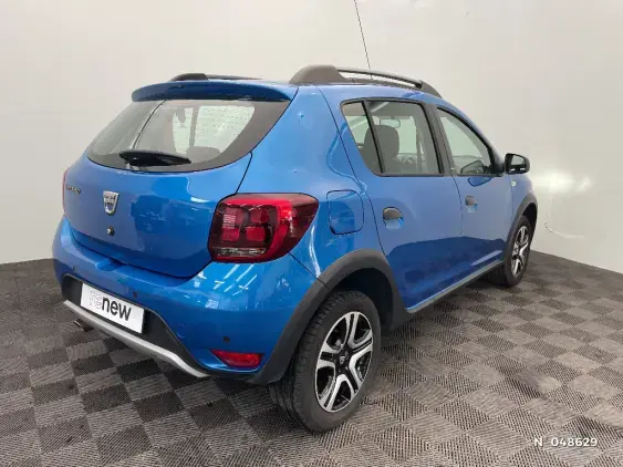 DACIA SANDERO II - voiture d'occasion - Photo 4