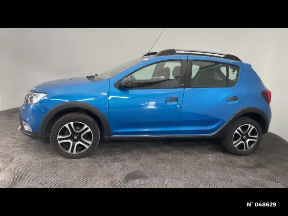 DACIA SANDERO II - voiture d'occasion - Photo 2