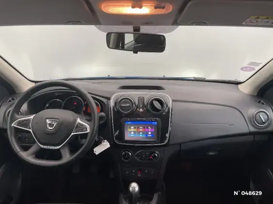 DACIA SANDERO II - voiture d'occasion - Photo 9