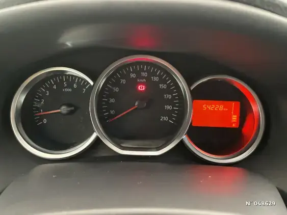 DACIA SANDERO II - voiture d'occasion - Photo 12