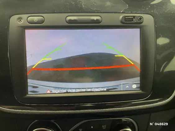 DACIA SANDERO II - voiture d'occasion - Photo 14