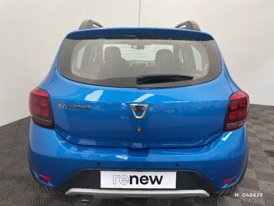 DACIA SANDERO II - voiture d'occasion - Photo 6