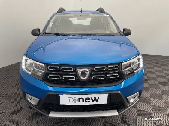 DACIA SANDERO II - voiture d'occasion - Photo 3
