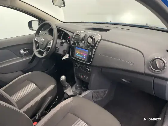DACIA SANDERO II - voiture d'occasion - Photo 10