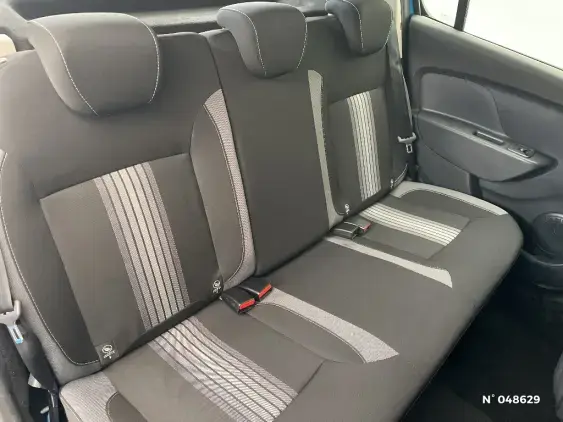 DACIA SANDERO II - voiture d'occasion - Photo 11
