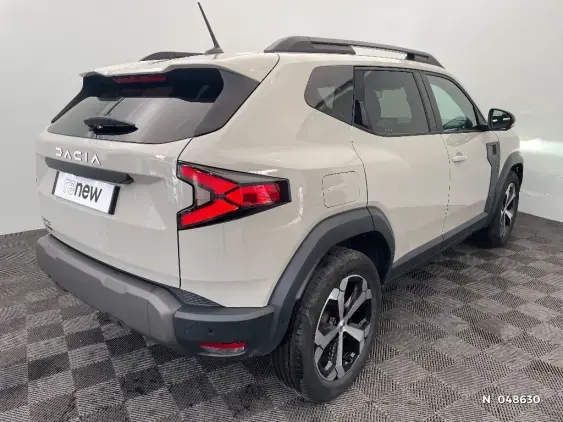 DACIA DUSTER III - voiture d'occasion - Photo 4