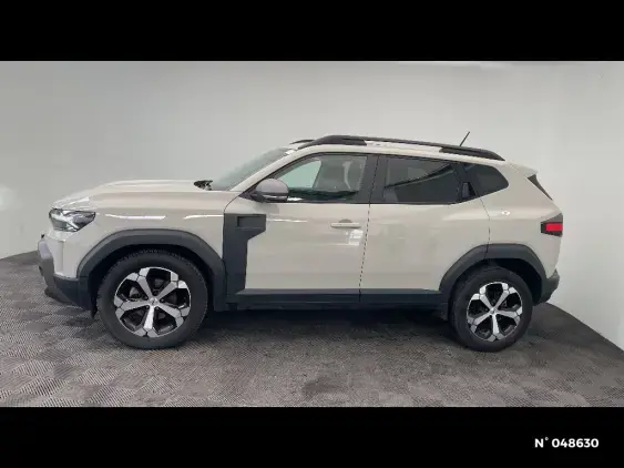 DACIA DUSTER III - voiture d'occasion - Photo 2