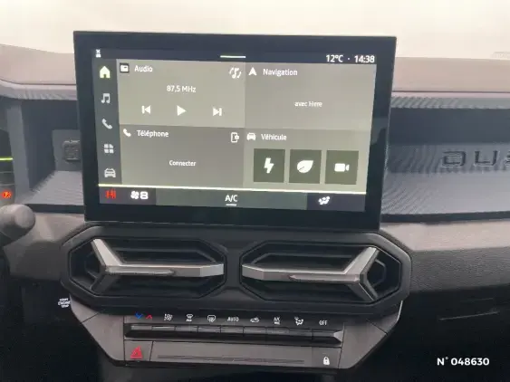 DACIA DUSTER III - voiture d'occasion - Photo 13