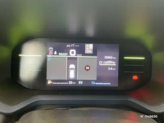 DACIA DUSTER III - voiture d'occasion - Photo 12