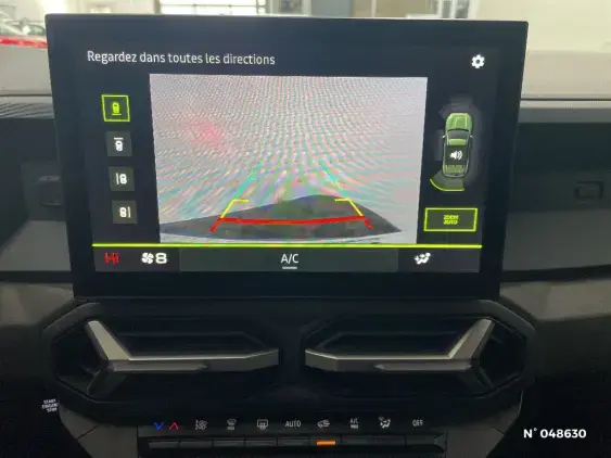 DACIA DUSTER III - voiture d'occasion - Photo 14