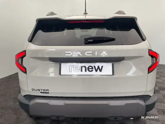 DACIA DUSTER III - voiture d'occasion - Photo 6