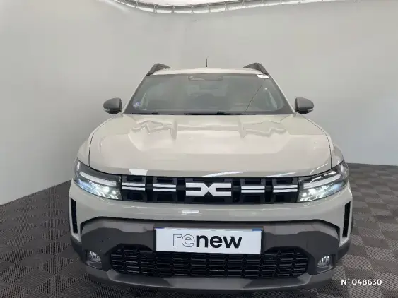 DACIA DUSTER III - voiture d'occasion - Photo 3