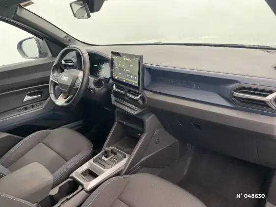 DACIA DUSTER III - voiture d'occasion - Photo 10