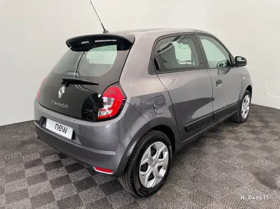 RENAULT TWINGO ELECTRIQUE III - voiture d'occasion - Photo 4