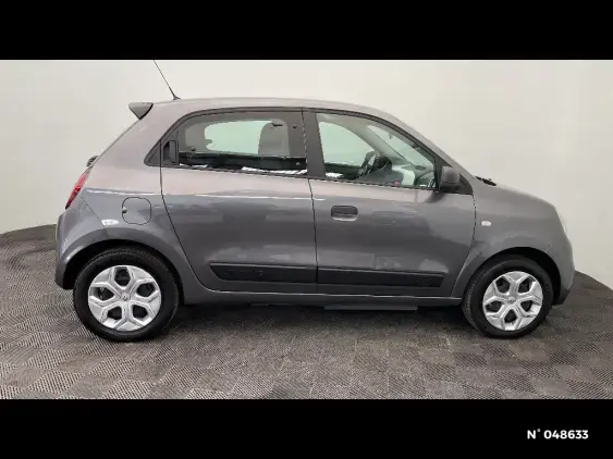 RENAULT TWINGO ELECTRIQUE III - voiture d'occasion - Photo 5