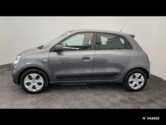 RENAULT TWINGO ELECTRIQUE III - voiture d'occasion - Photo 2