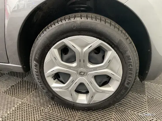 RENAULT TWINGO ELECTRIQUE III - voiture d'occasion - Photo 8