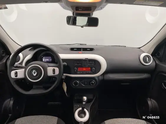 RENAULT TWINGO ELECTRIQUE III - voiture d'occasion - Photo 9