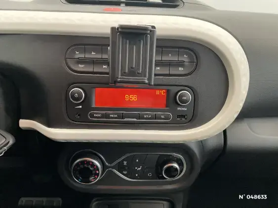 RENAULT TWINGO ELECTRIQUE III - voiture d'occasion - Photo 13