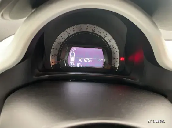 RENAULT TWINGO ELECTRIQUE III - voiture d'occasion - Photo 12