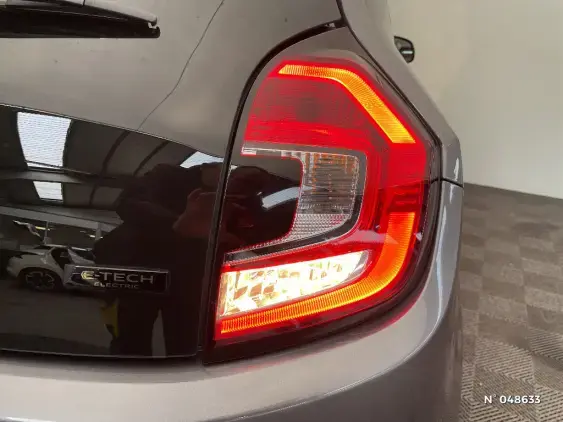 RENAULT TWINGO ELECTRIQUE III - voiture d'occasion - Photo 14