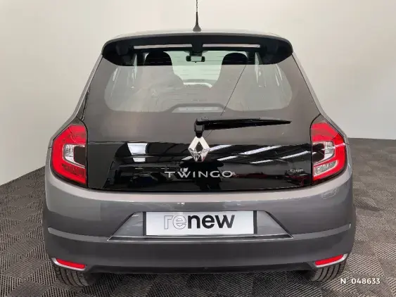 RENAULT TWINGO ELECTRIQUE III - voiture d'occasion - Photo 6