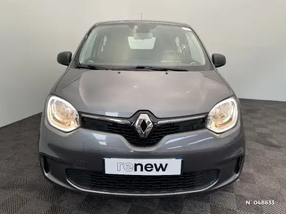 RENAULT TWINGO ELECTRIQUE III - voiture d'occasion - Photo 3