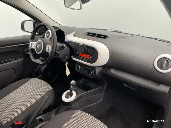 RENAULT TWINGO ELECTRIQUE III - voiture d'occasion - Photo 10